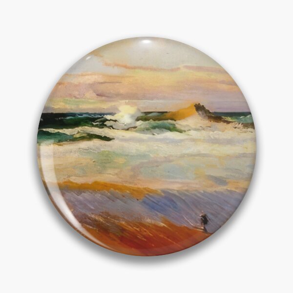 Item preview, Joaquin Sorolla designed and sold by RemenarStudio.