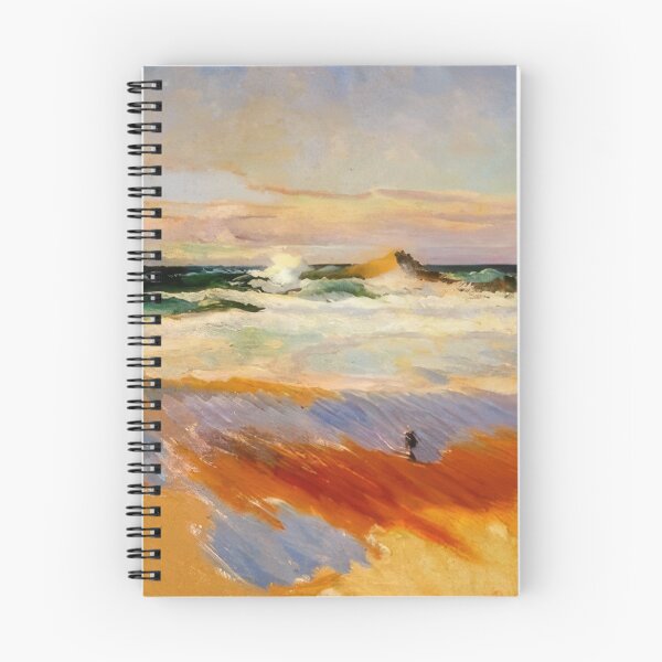 Item preview, Joaquin Sorolla designed and sold by RemenarStudio.