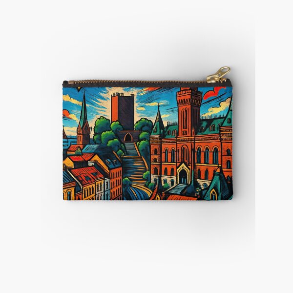 Item preview, Helsingborg, city  | Comics stylCartoone -  designed and sold by ComicsFactory.
