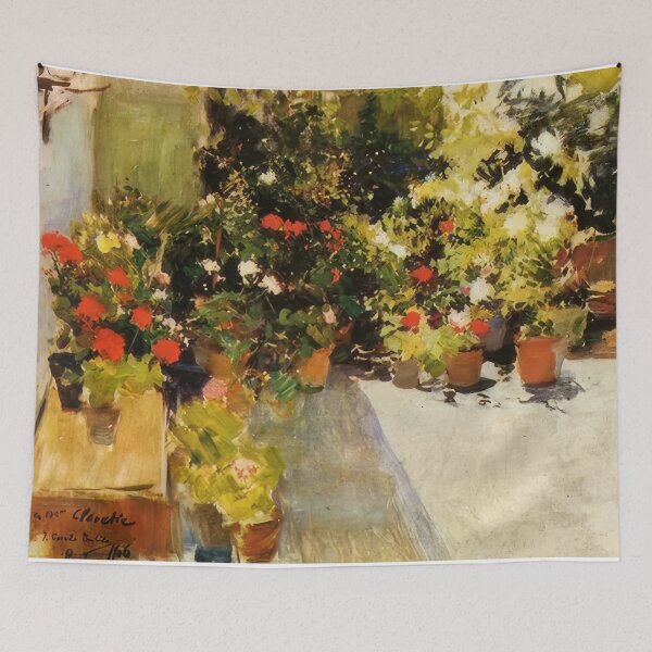 Item preview, Joaquin Sorolla designed and sold by RemenarStudio.