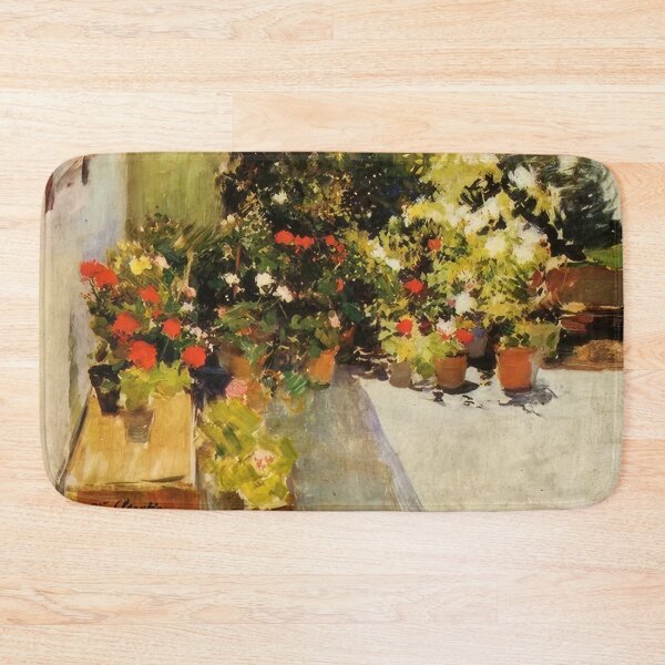Item preview, Joaquin Sorolla designed and sold by RemenarStudio.