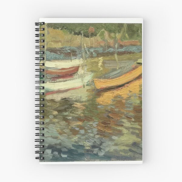 Item preview, Joaquin Sorolla designed and sold by RemenarStudio.