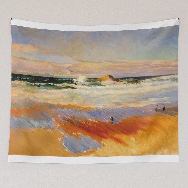 Item preview, Joaquin Sorolla designed and sold by RemenarStudio.