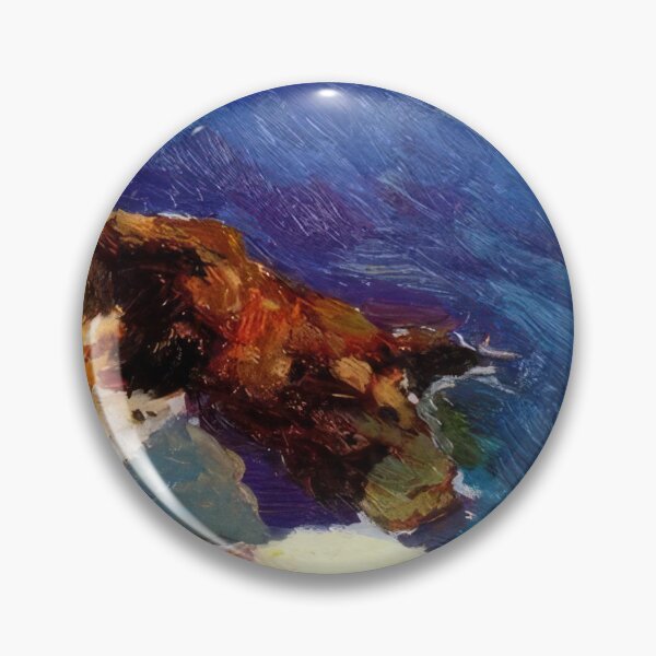Item preview, Joaquin Sorolla designed and sold by RemenarStudio.