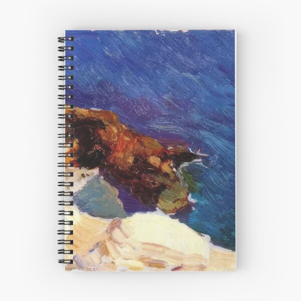 Item preview, Joaquin Sorolla designed and sold by RemenarStudio.