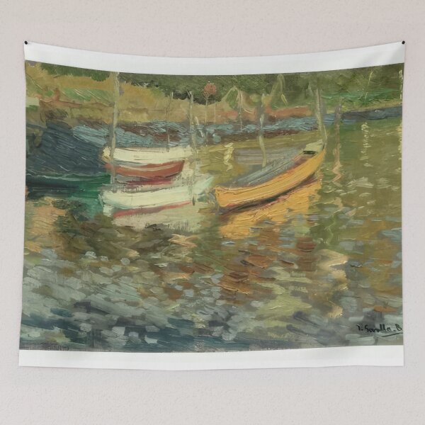 Item preview, Joaquin Sorolla designed and sold by RemenarStudio.
