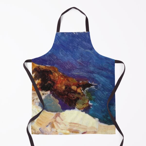 Item preview, Joaquin Sorolla designed and sold by RemenarStudio.