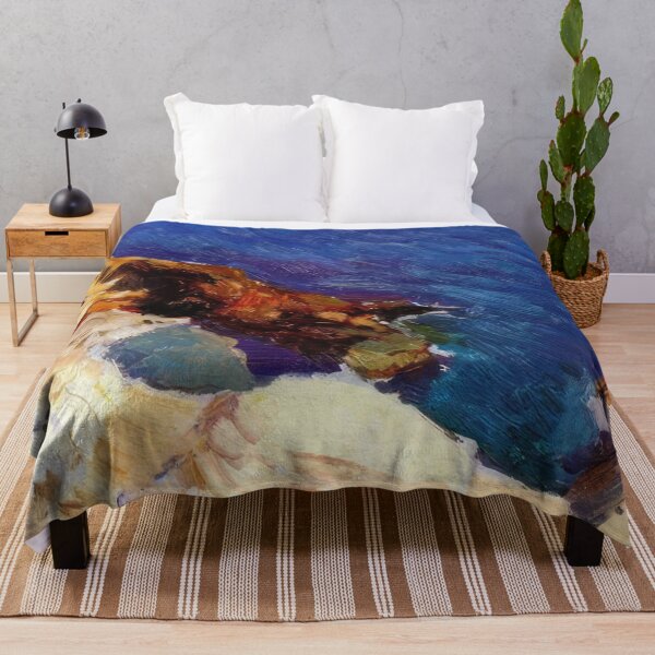 Item preview, Joaquin Sorolla designed and sold by RemenarStudio.