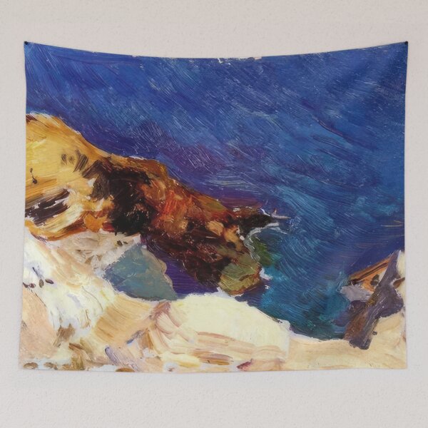 Item preview, Joaquin Sorolla designed and sold by RemenarStudio.
