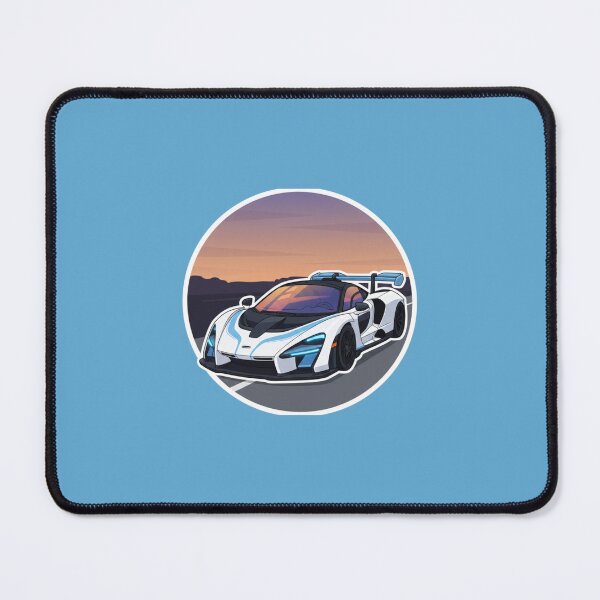 Item preview, Supercar - McLaren Senna  designed and sold by GoldenGear1.