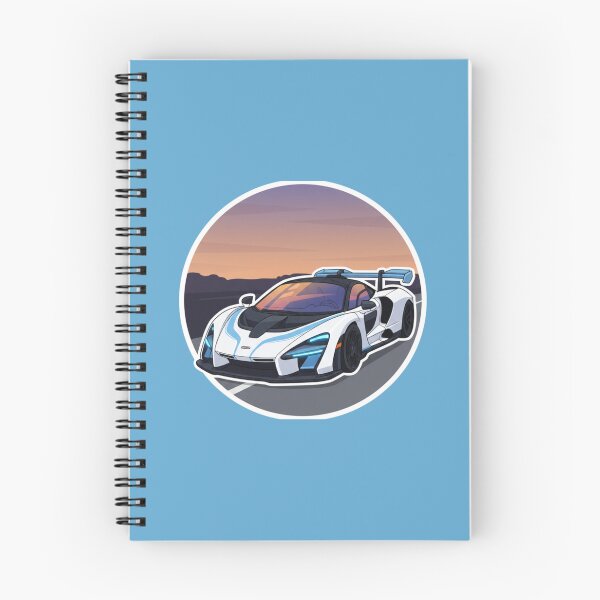 Item preview, Supercar - McLaren Senna  designed and sold by GoldenGear1.