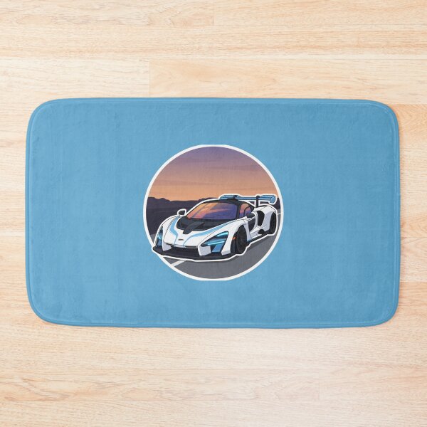Item preview, Supercar - McLaren Senna  designed and sold by GoldenGear1.