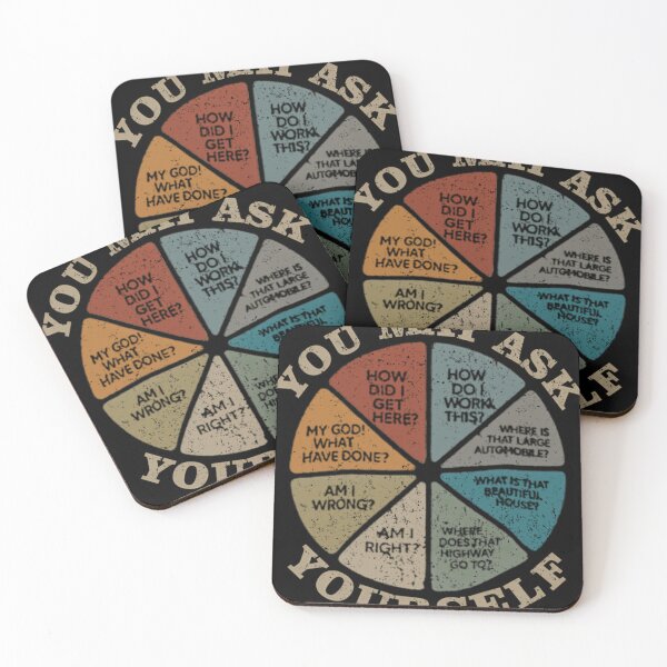 Item preview, You May Ask Yourself Vintage designed and sold by CamilleEtienne.