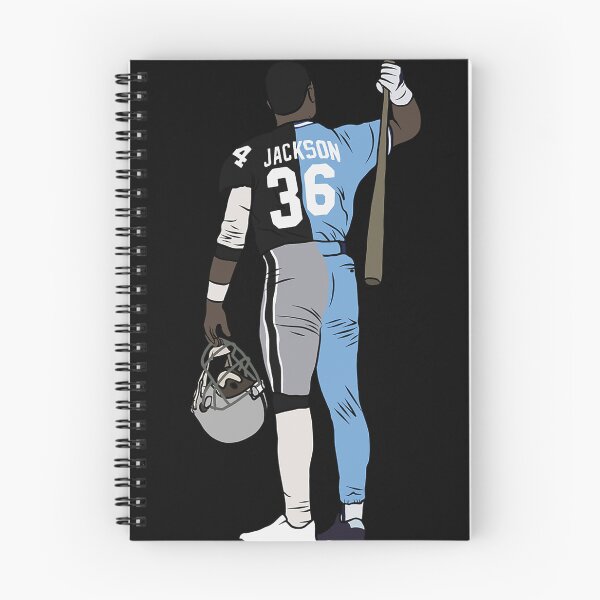 Item preview, Bo Jackson Two Sport Athlete designed and sold by lileye.