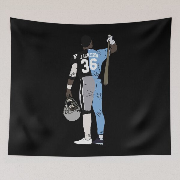Item preview, Bo Jackson Two Sport Athlete designed and sold by lileye.