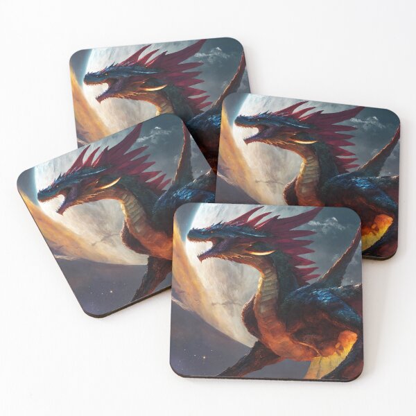 Item preview, Space Dragon designed and sold by RaF71PrO.