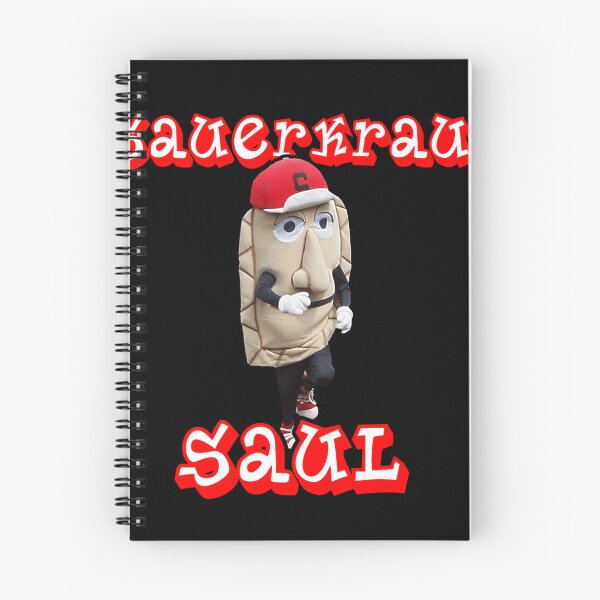 Item preview, Sauerkraut Saul Pierogie Pittsburgh designed and sold by lileye.