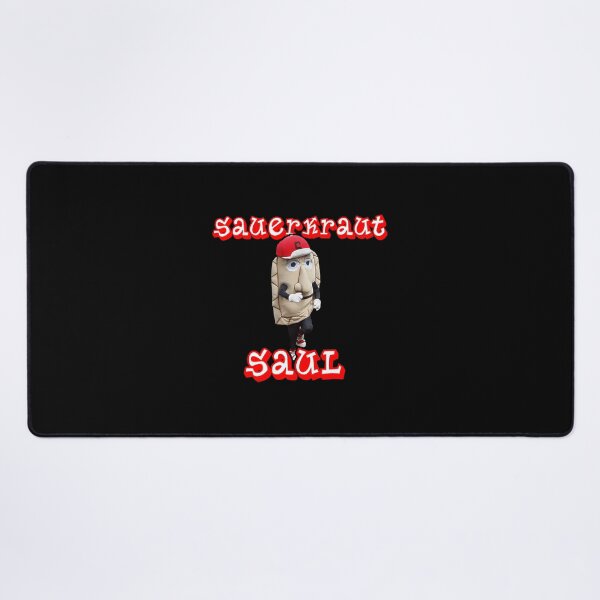 Item preview, Sauerkraut Saul Pierogie Pittsburgh designed and sold by lileye.