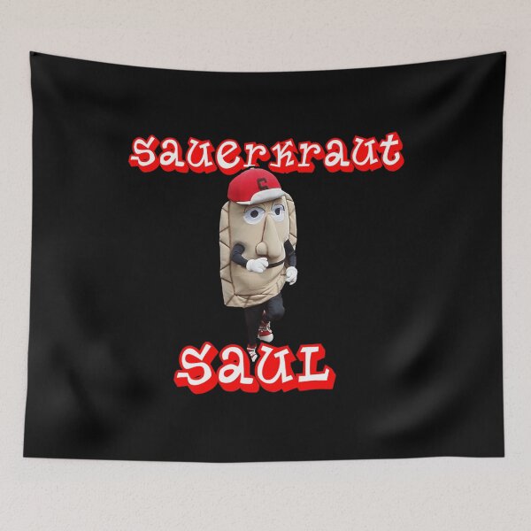 Item preview, Sauerkraut Saul Pierogie Pittsburgh designed and sold by lileye.