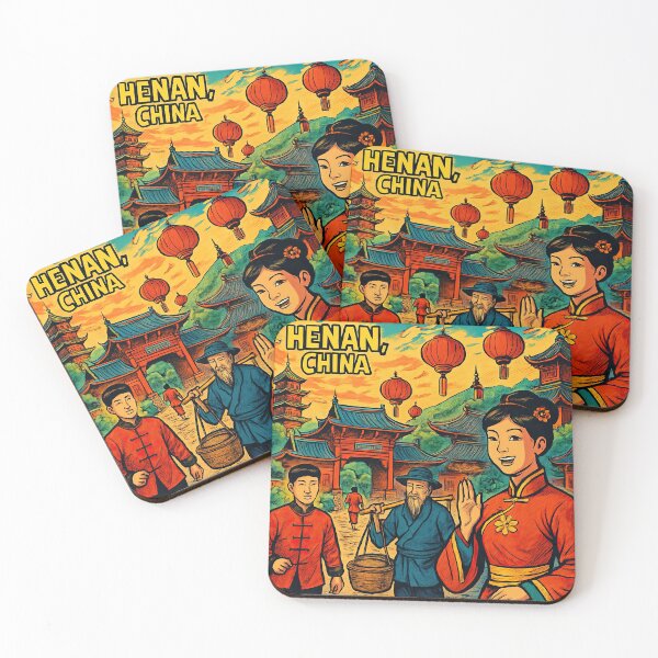 Item preview, Henan, China | Comics stylCartoone -  designed and sold by ComicsFactory.