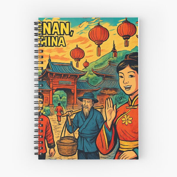 Item preview, Henan, China | Comics stylCartoone -  designed and sold by ComicsFactory.