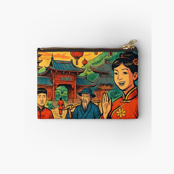 Item preview, Henan, China | Comics stylCartoone -  designed and sold by ComicsFactory.