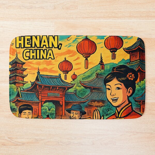 Item preview, Henan, China | Comics stylCartoone -  designed and sold by ComicsFactory.