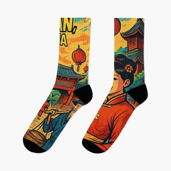 Item preview, Henan, China | Comics stylCartoone -  designed and sold by ComicsFactory.