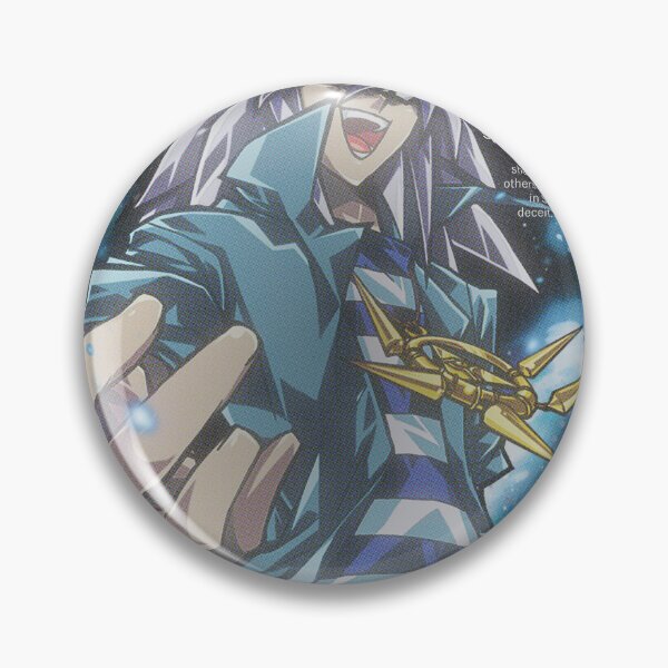 Item preview, Possessed By Darkness - Yami Bakura - Yugioh Poster designed and sold by Gorrows.