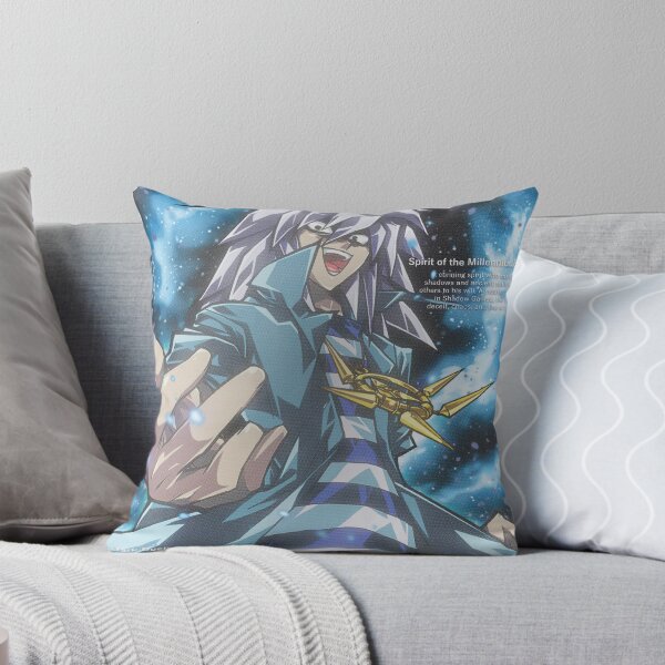 Item preview, Possessed By Darkness - Yami Bakura - Yugioh Poster designed and sold by Gorrows.