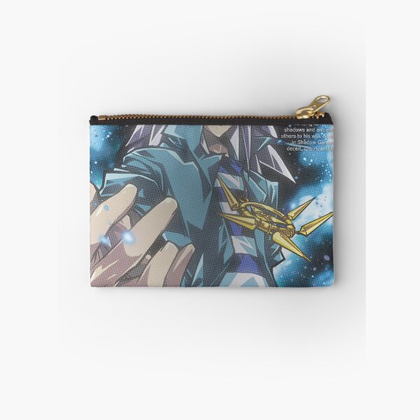 Item preview, Possessed By Darkness - Yami Bakura - Yugioh Poster designed and sold by Gorrows.