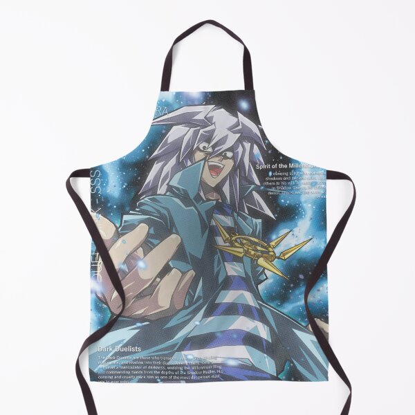 Item preview, Possessed By Darkness - Yami Bakura - Yugioh Poster designed and sold by Gorrows.