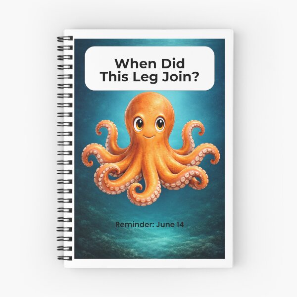 Item preview, Octopus Joke – June 14 Gift designed and sold by ariksworld.