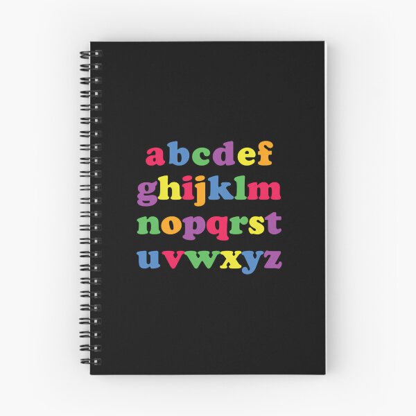 Item preview, Colorful Kids Alphabet designed and sold by rjhhjawthux77.