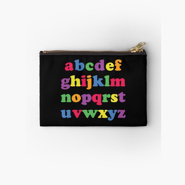 Item preview, Colorful Kids Alphabet designed and sold by rjhhjawthux77.