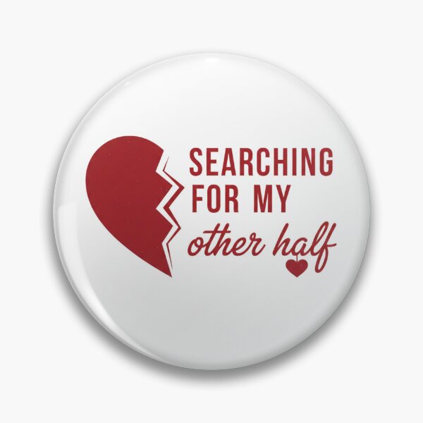 Item preview, Valentine day searching for my other half designed and sold by PTB Art Design.