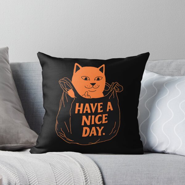 Item preview, Have a nice day! designed and sold by SlayPOPShop.