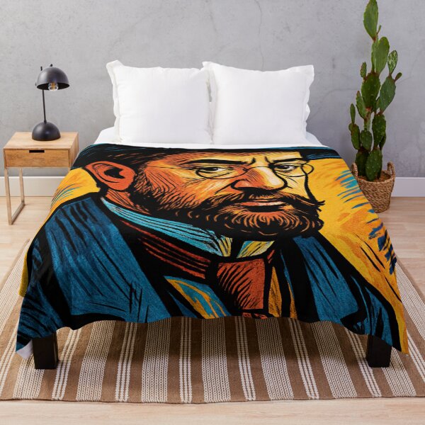 Item preview, Henri de Toulouse-Lautrec, portrait | Comics stylCartoone -  designed and sold by ComicsFactory.