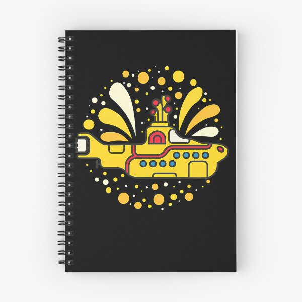Item preview, The Beatles Apple Green Yellow Submarine designed and sold by DesignIndiaStar.