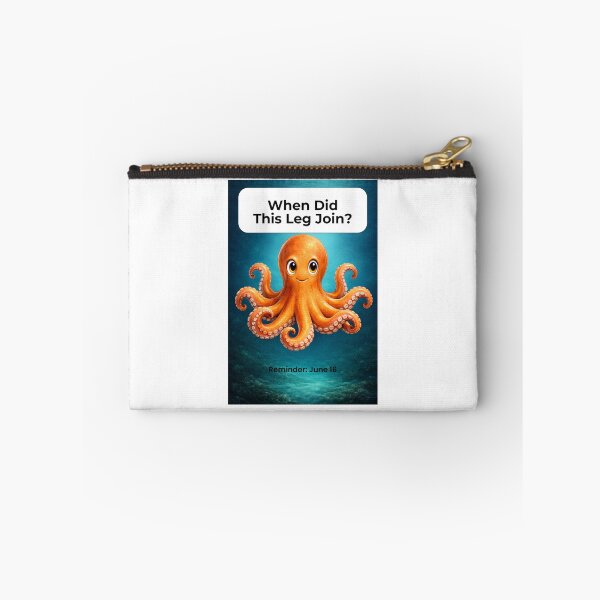 Item preview, Octopus Joke – June 16 Gift designed and sold by ariksworld.
