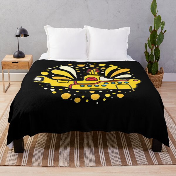 Item preview, The Beatles Apple Green Yellow Submarine designed and sold by DesignIndiaStar.