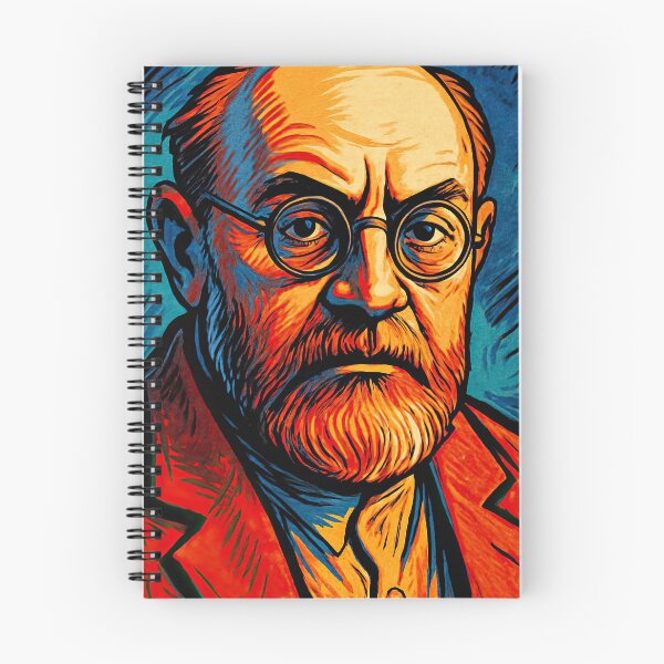 Item preview, Henri Matisse, portrait | Comics stylCartoone -  designed and sold by ComicsFactory.