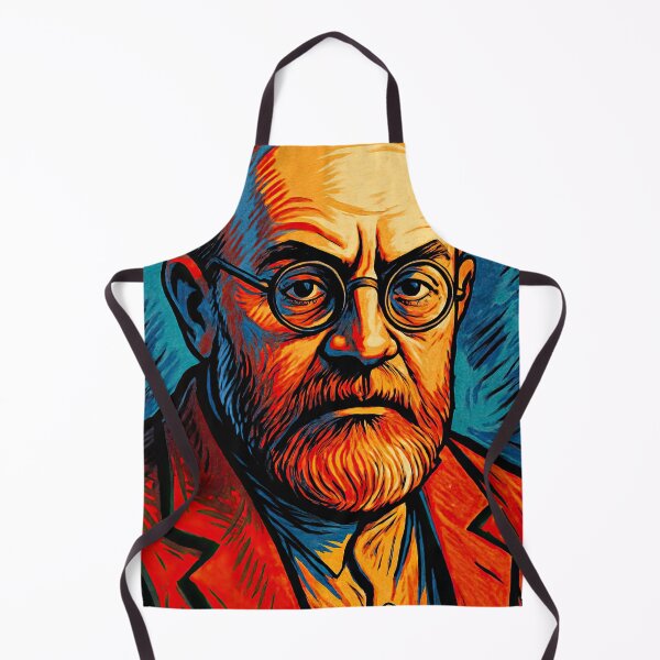 Item preview, Henri Matisse, portrait | Comics stylCartoone - designed and sold by ComicsFactory.