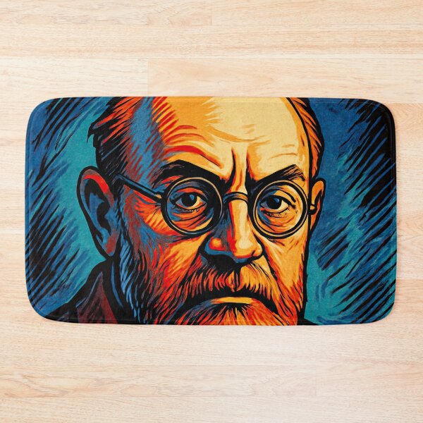 Item preview, Henri Matisse, portrait | Comics stylCartoone -  designed and sold by ComicsFactory.