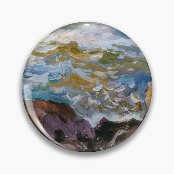 Item preview, Joaquin Sorolla designed and sold by RemenarStudio.