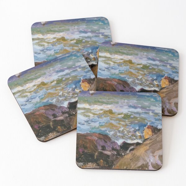 Item preview, Joaquin Sorolla designed and sold by RemenarStudio.