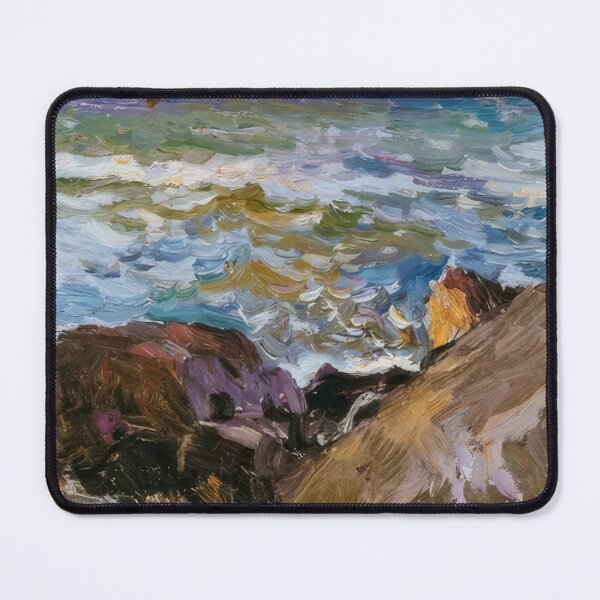 Item preview, Joaquin Sorolla designed and sold by RemenarStudio.
