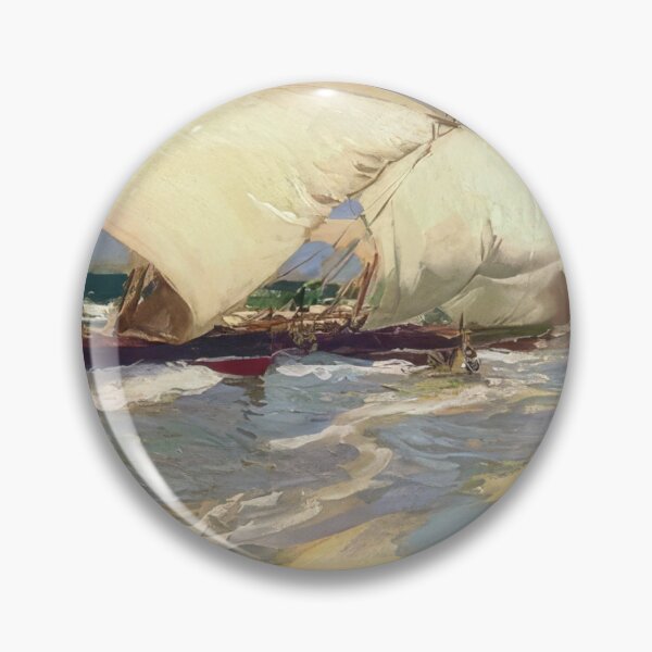 Item preview, Joaquin Sorolla designed and sold by RemenarStudio.