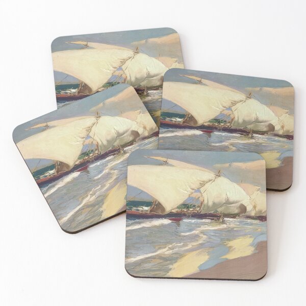 Item preview, Joaquin Sorolla designed and sold by RemenarStudio.