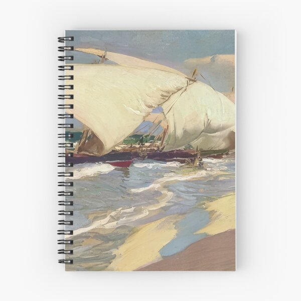 Item preview, Joaquin Sorolla designed and sold by RemenarStudio.